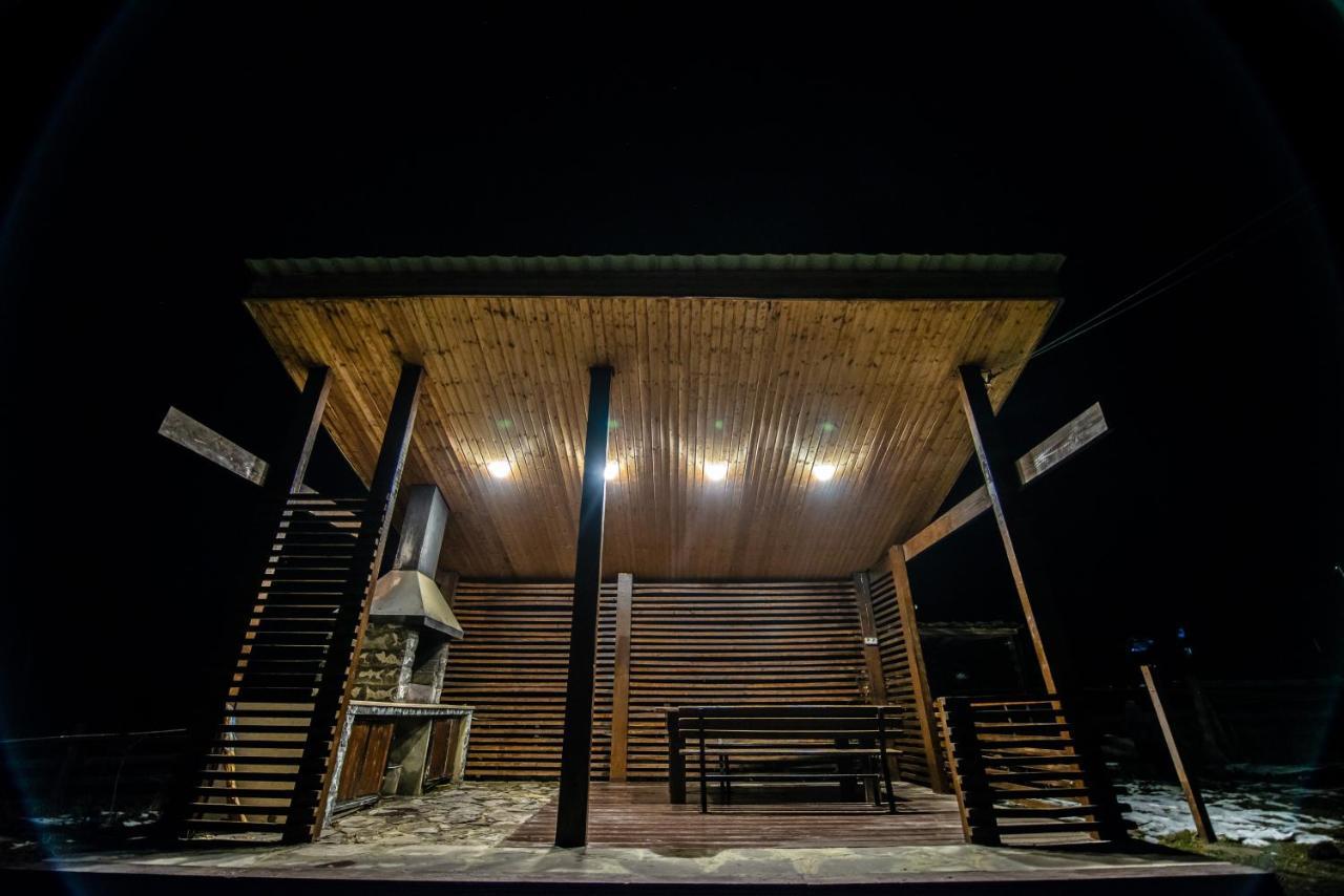 באקוריאני Villa Garden מראה חיצוני תמונה