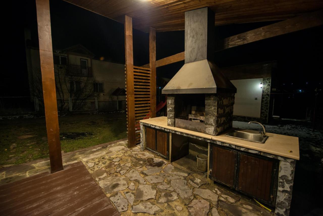באקוריאני Villa Garden מראה חיצוני תמונה