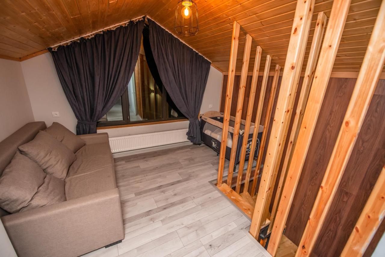 באקוריאני Villa Garden מראה חיצוני תמונה