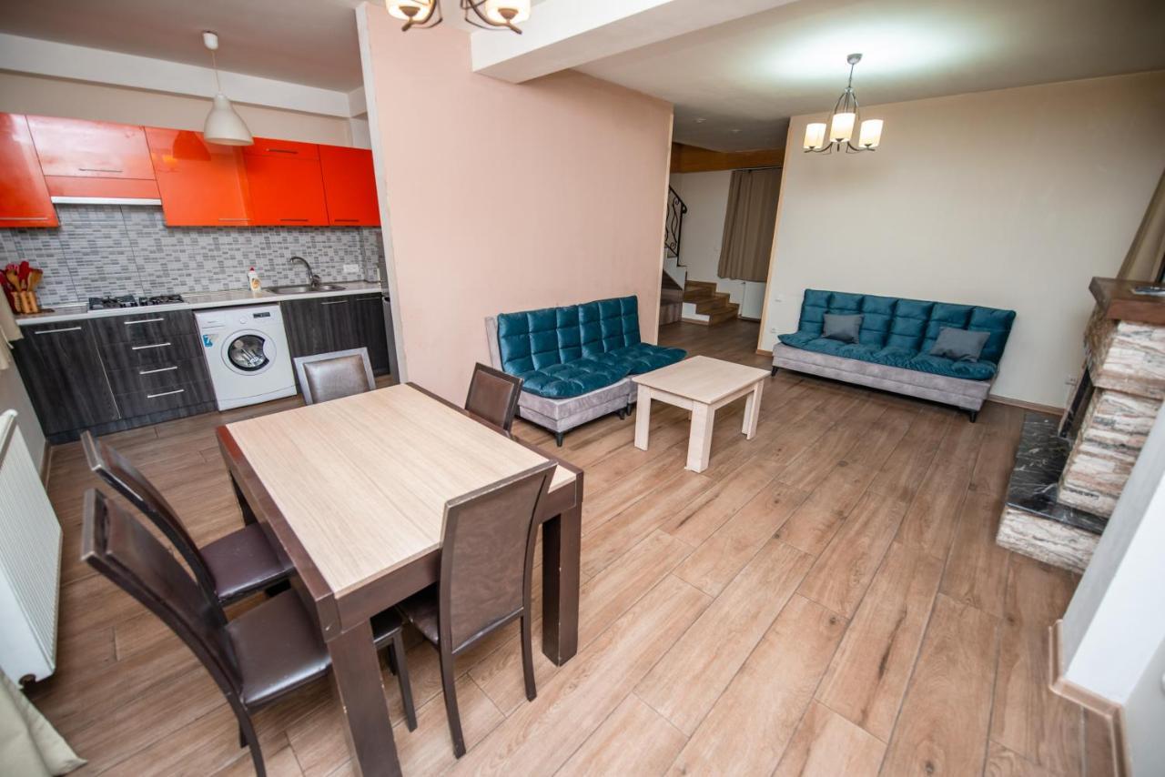 באקוריאני Villa Garden מראה חיצוני תמונה