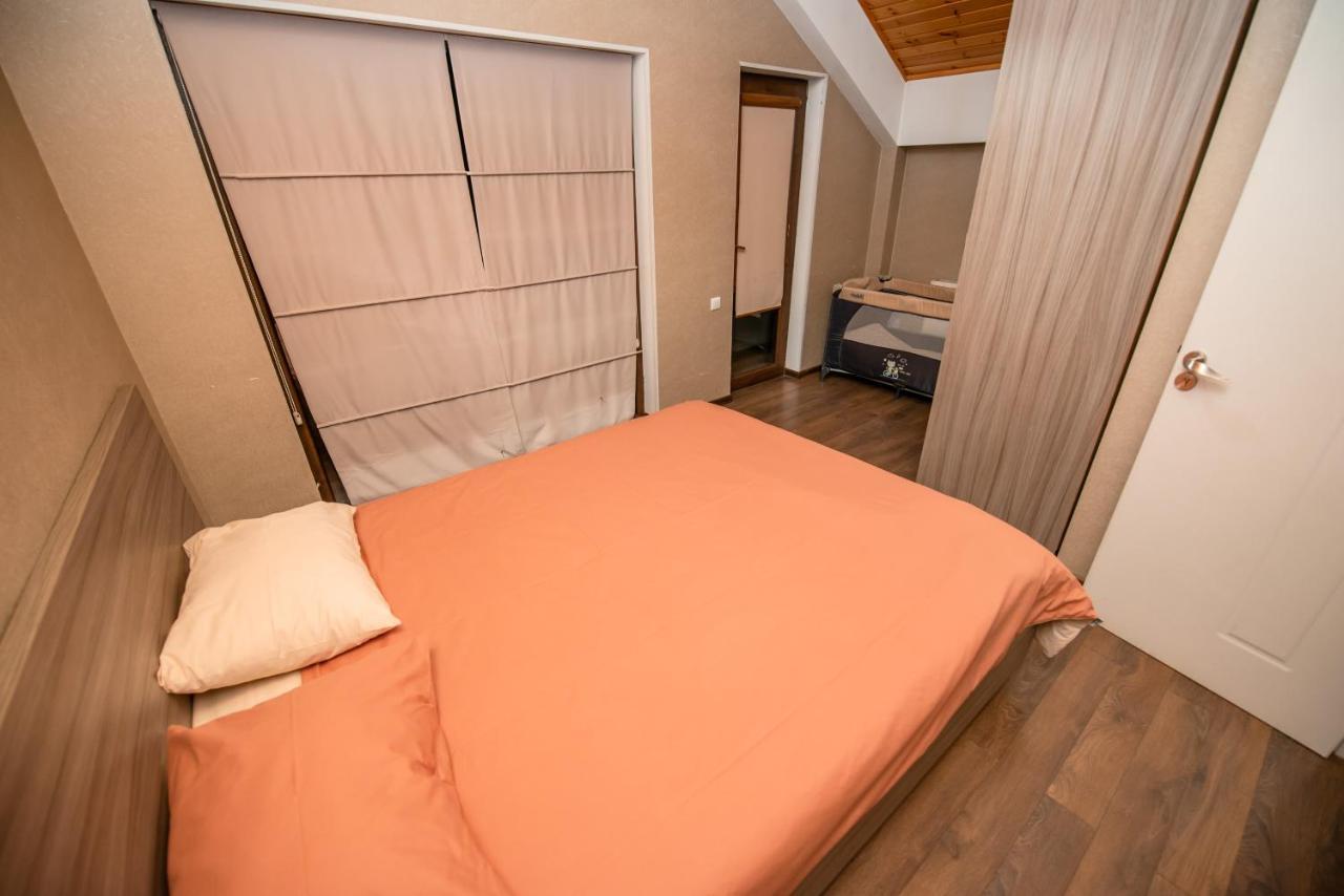 באקוריאני Villa Garden מראה חיצוני תמונה