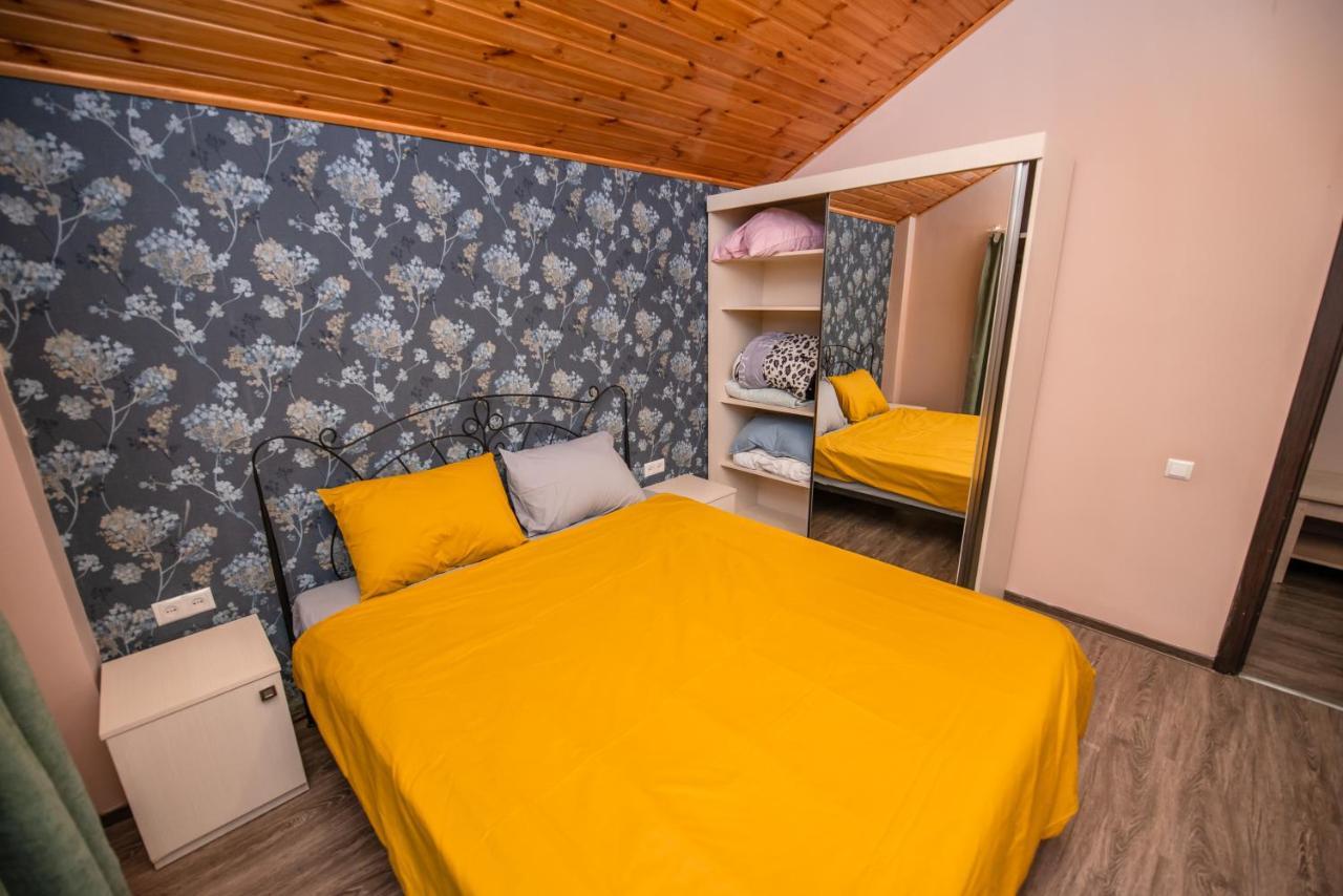 באקוריאני Villa Garden מראה חיצוני תמונה
