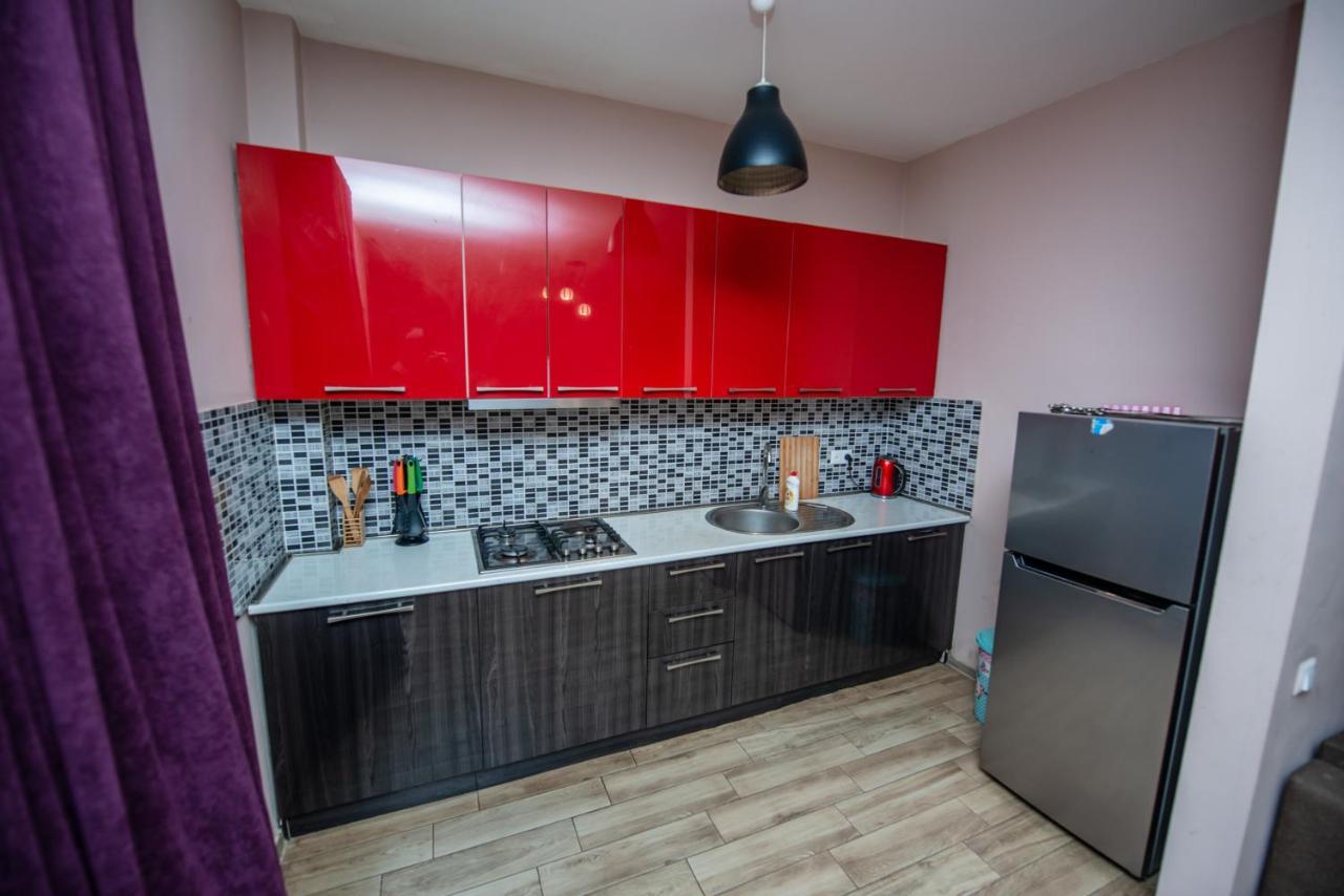 באקוריאני Villa Garden מראה חיצוני תמונה