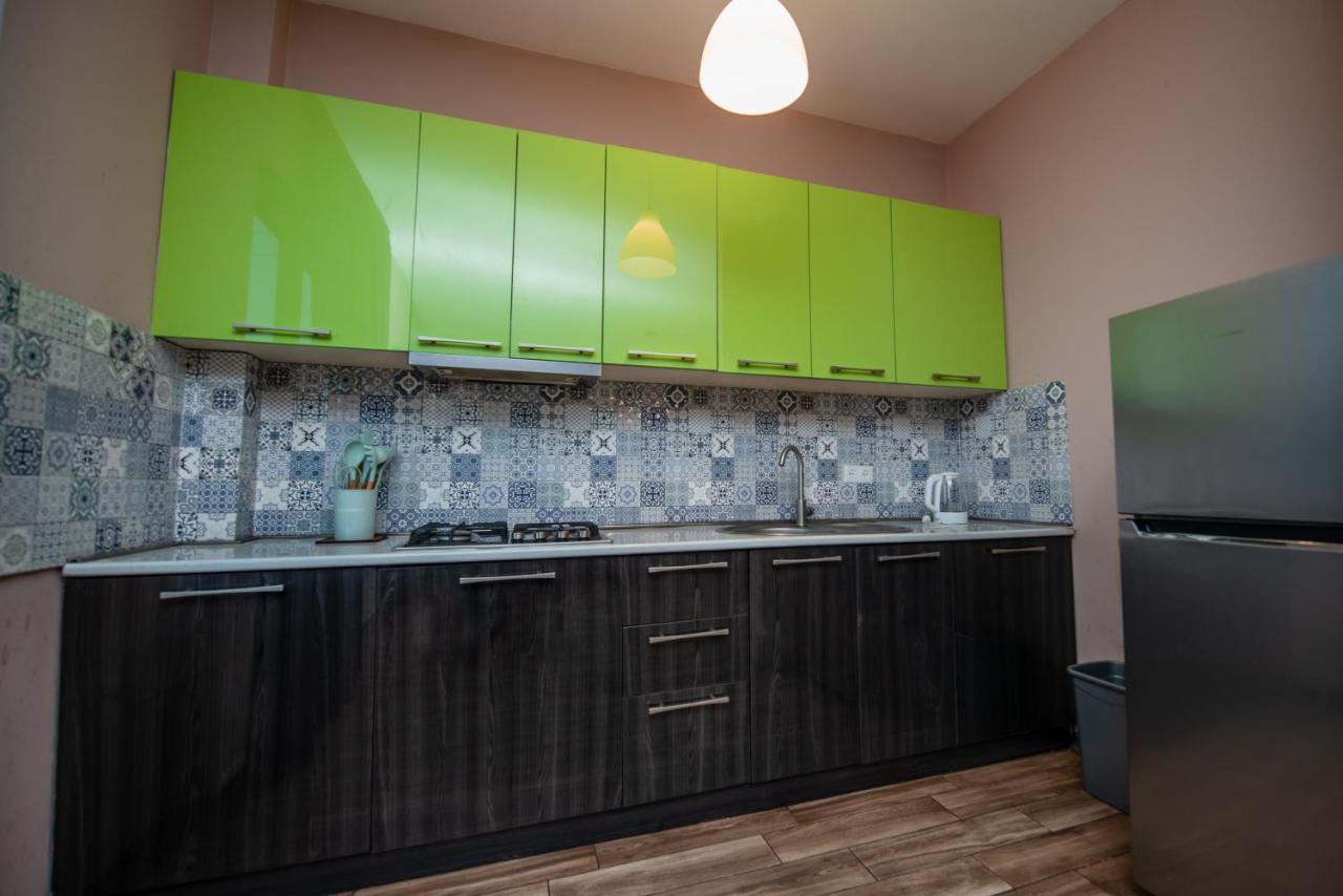 באקוריאני Villa Garden מראה חיצוני תמונה