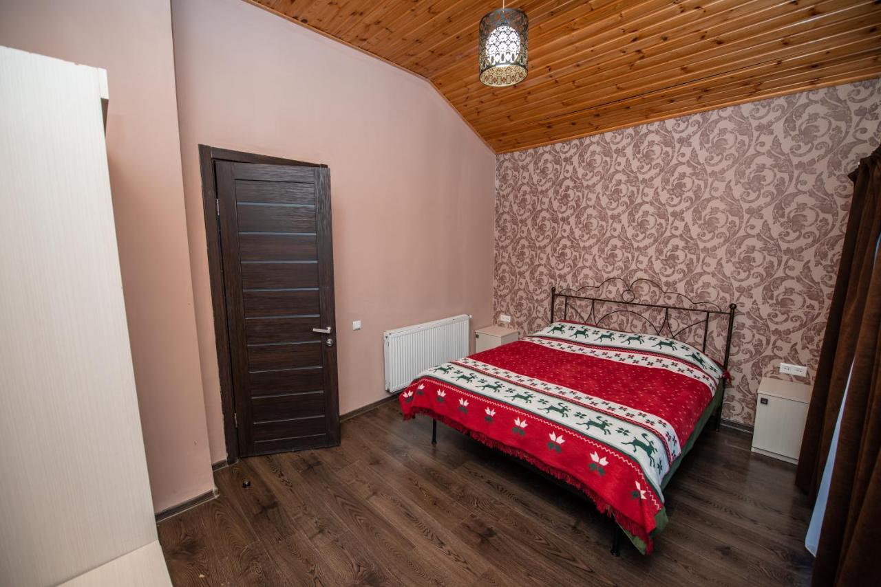 באקוריאני Villa Garden מראה חיצוני תמונה