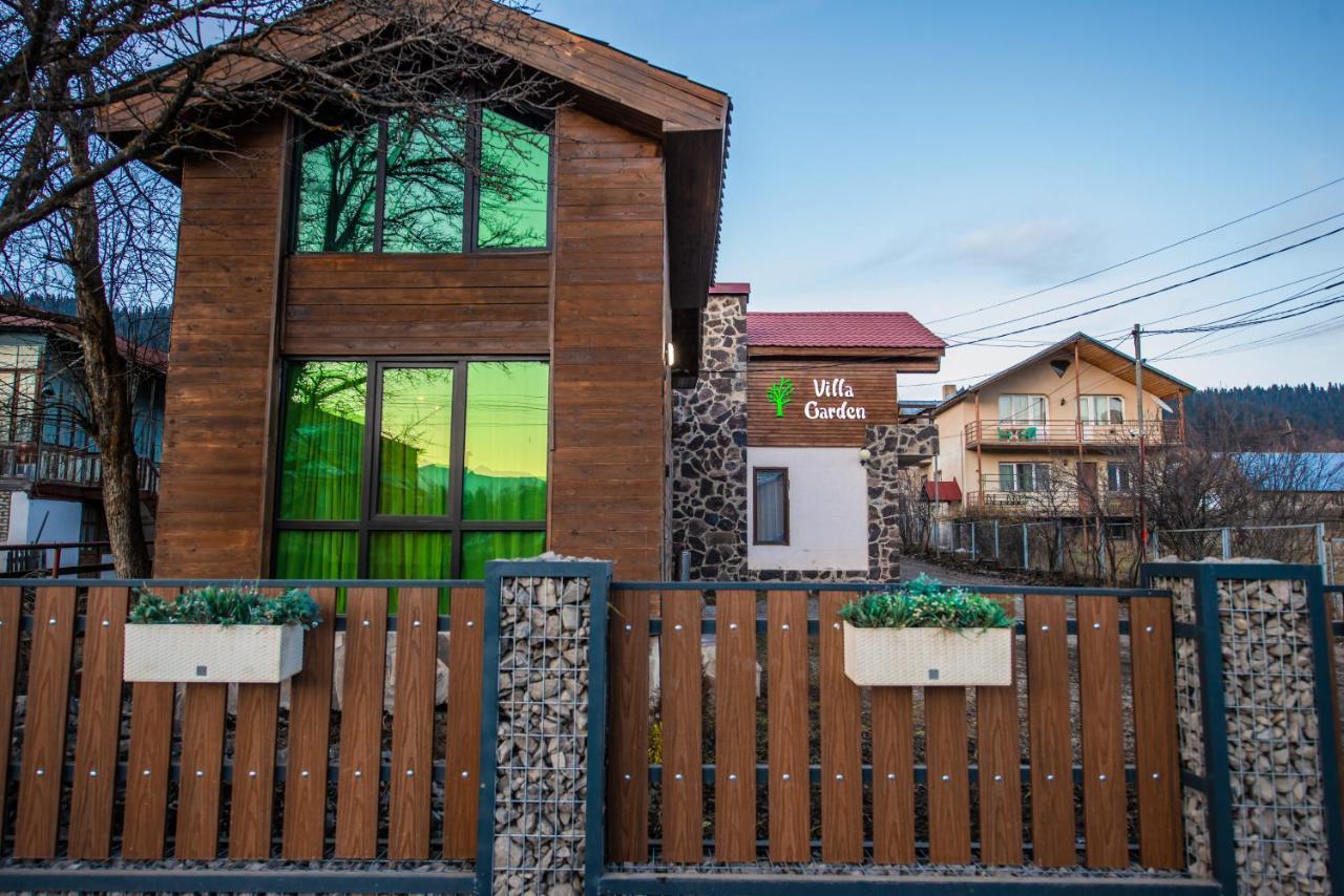 באקוריאני Villa Garden מראה חיצוני תמונה