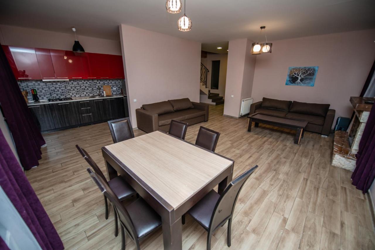 באקוריאני Villa Garden מראה חיצוני תמונה
